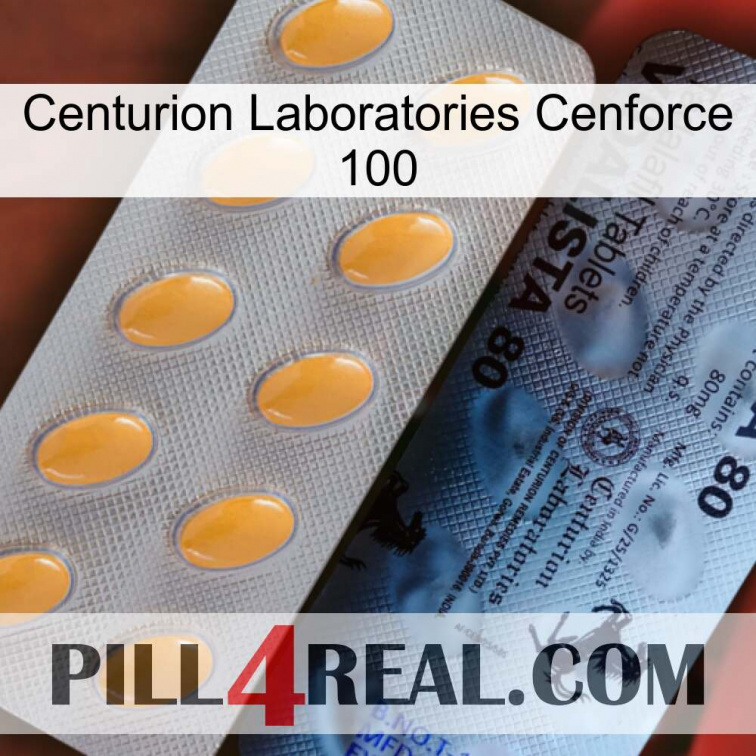 Centurion Laboratories Cenforce 100 44
